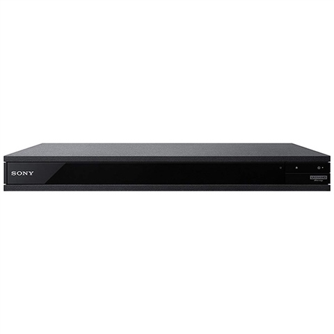 F504\"　SONY Ultra HD BD Player UBP-X800 Sony UBP-X800 4K Ultra HD Blu-ray Player : Amazon.co.uk